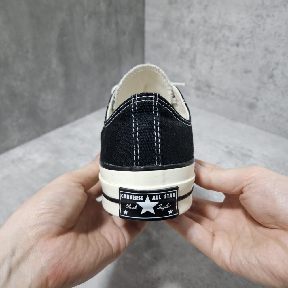 converse コンバース　ct70 UK9.5 完全保存版】コンバース CT70 のサイズ感を徹底比較！サイズ表記
