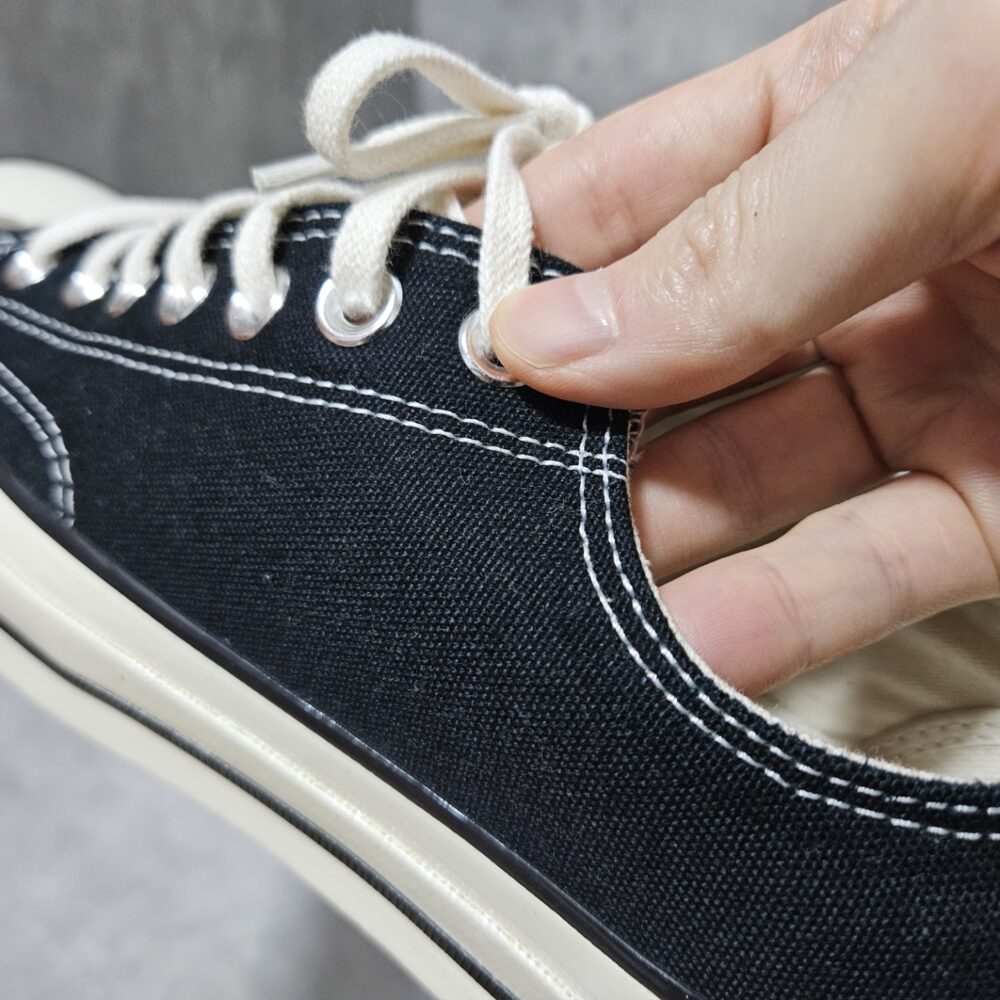 converse ct70 black HI USA規格 入手困難 CONVERSE USA プレミアムライン CT70 ハイカット 黒