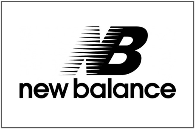 ニューバランスのロゴ