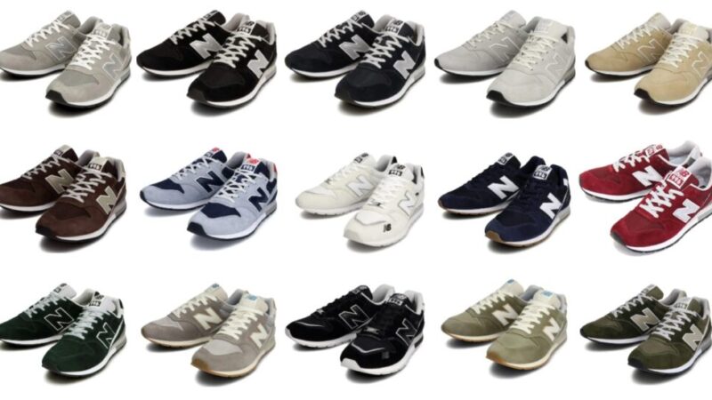 ニューバランスCM996のカラー一覧