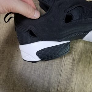インスタポンプフューリーのソール