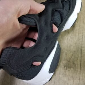 インスタポンプフューリーの隙間