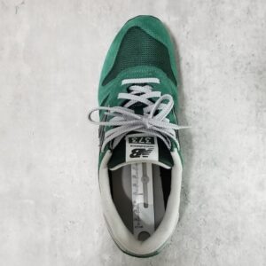 ニューバランス373の縦幅のサイズ