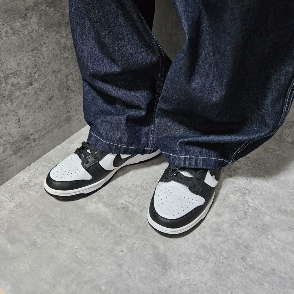 人気★Nike ナイキ ダンク LOW★スニーカー 定番 快適な履き心地 レビュー】ナイキ「ダンク」のサイズ感や履き心地を解説しなぜ