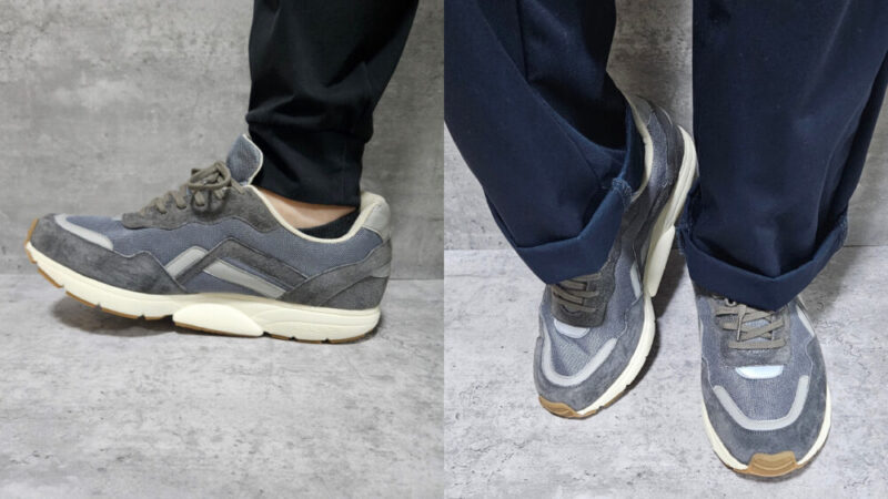 ミッドフット着地で足への負担を軽減する靴！「MIDFOOT ADVANCE」