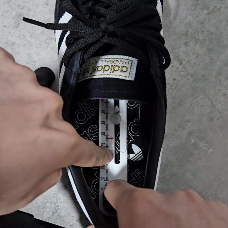  HANDBALL SPEZIAL サイズ28 アディダス「スペツィアル」のサイズ感を徹底レビュー！他のアディダス