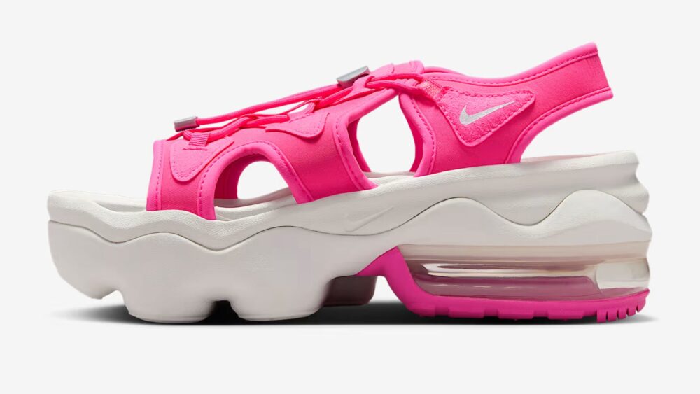ナイキ　エアマックスココ　ピンク Nike Air Max Koko Sandal SE Women's Shoes. Nike JP