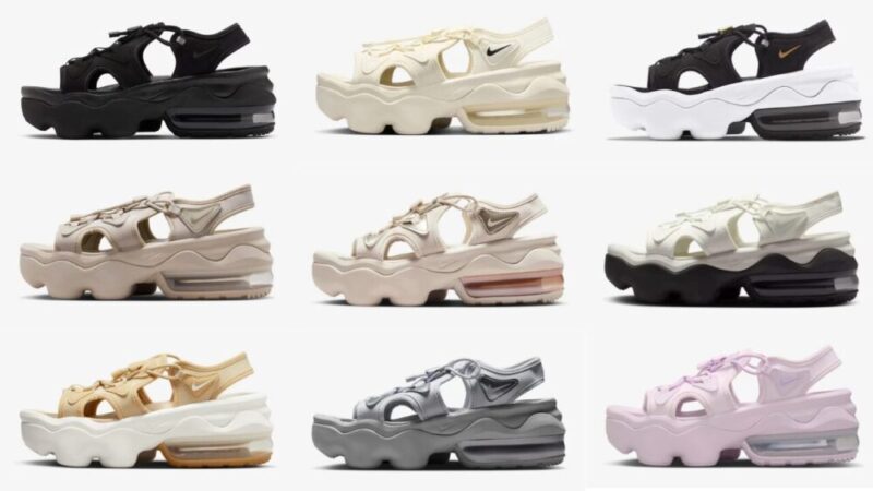 美品　NIKE AIRMAXココ 22cm サンドドリフト　クリーム2 人気色 2026年】女性165人が選ぶエアマックスココの人気の色は?新色もあわせて