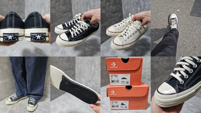 CONVERSE コンバース CT70 コンバースCT70とは？特徴・復刻年代・国内モデルとの違いなど全知識を