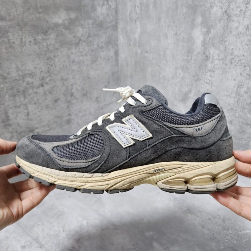 【美品】New Balance 2002R サイズ25㎝ 実測レビュー】ニューバランス2002Rのサイズ感や履き心地、評価