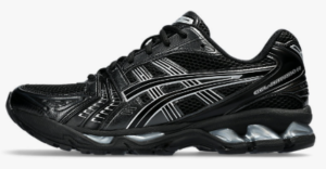 Black/Pure Silver