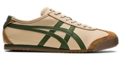BEIGE/GRASS GREEN